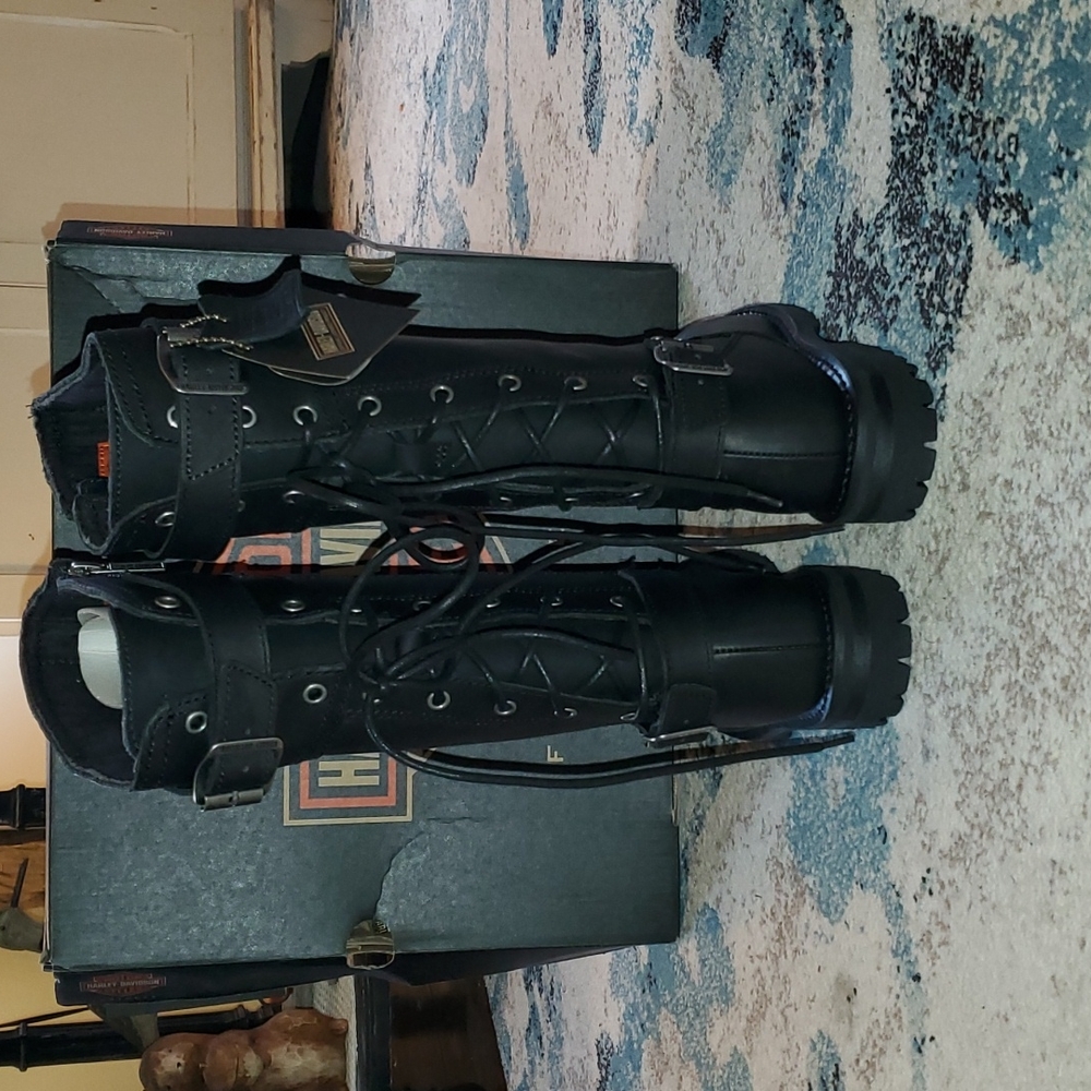 Harley-Davidson, Alexa Riding Boots